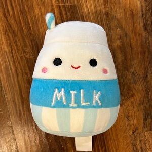 Milk squishmallow 8in